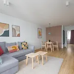 Srodmiescie Homely By Bookinghost Lejlighed *