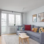 Srodmiescie Homely By Bookinghost Lejlighed