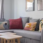 Srodmiescie Homely By Bookinghost Lejlighed *