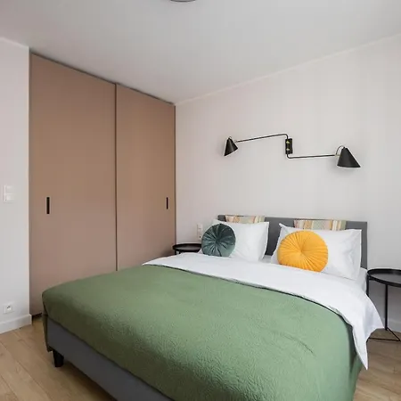 Apartamento śródmieście Homely *