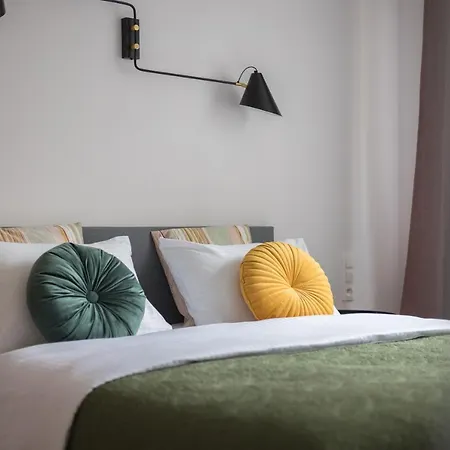 Srodmiescie Homely Warsaw