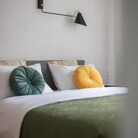 Srodmiescie Homely Apartment *