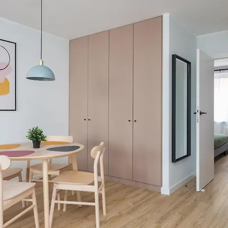 Srodmiescie Homely