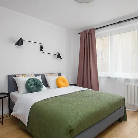 Apartment Srodmiescie Homely
