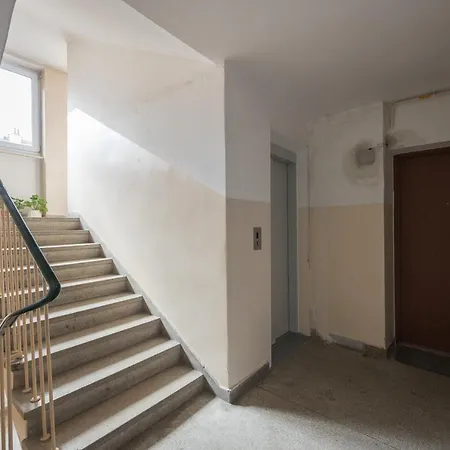 Apartment Srodmiescie Homely Warsaw