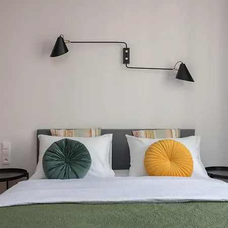 Srodmiescie Homely By Bookinghost Varšava