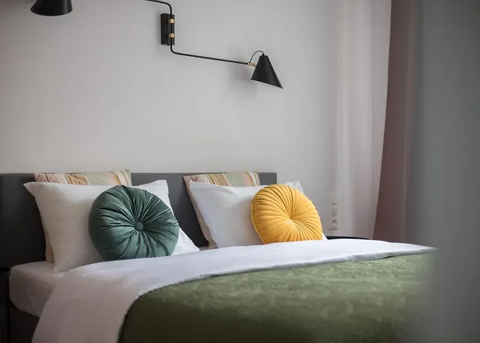 Srodmiescie Homely By Bookinghost ワルシャワ