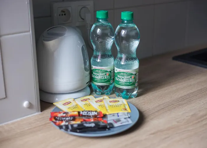 Srodmiescie Homely By Bookinghost アパート