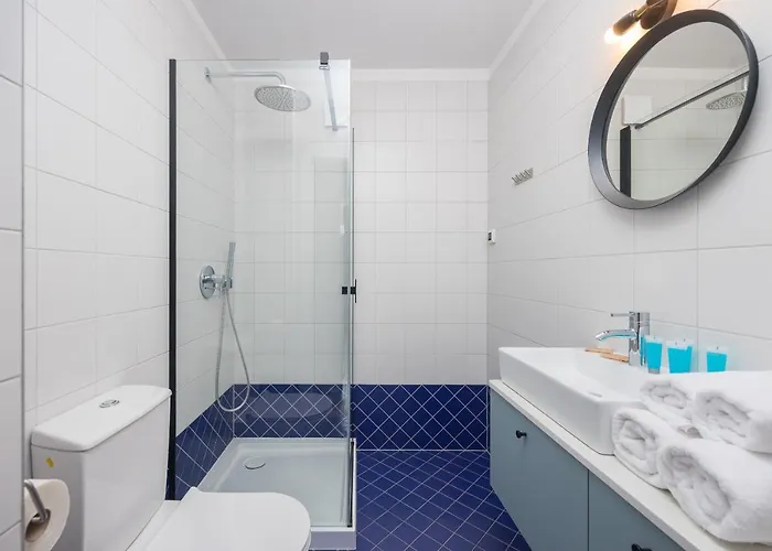 アパート Srodmiescie Homely By Bookinghost