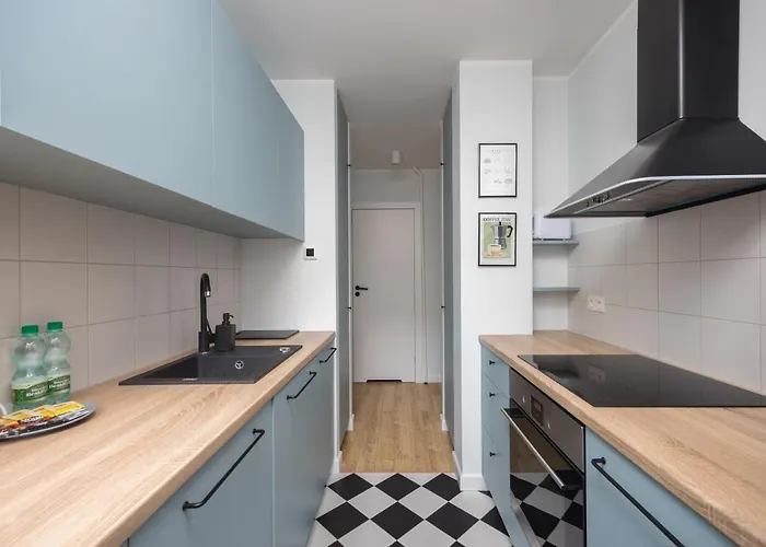 Srodmiescie Homely By Bookinghost ワルシャワ