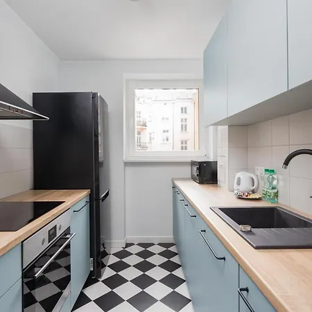 Apartamento śródmieście Homely