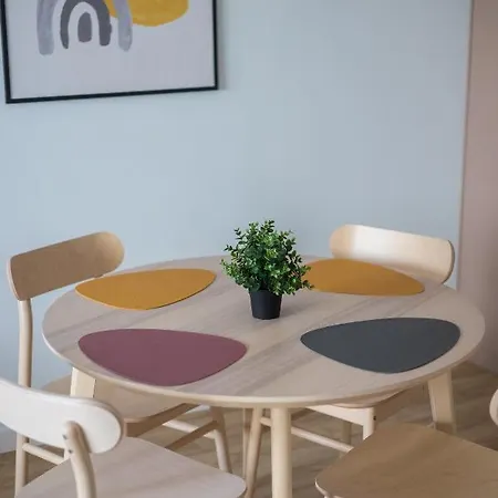 Apartament śródmieście Homely Warszawa