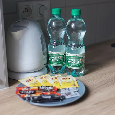 Srodmiescie Homely 아파트