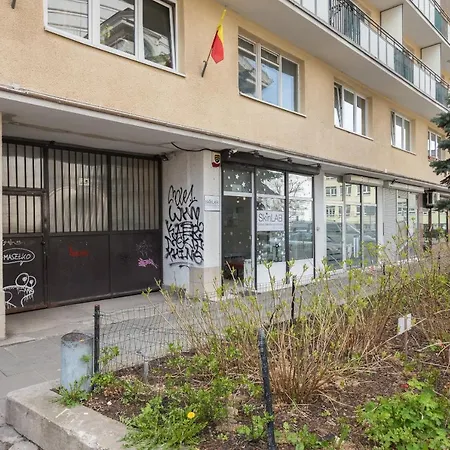 śródmieście Homely Warszawa