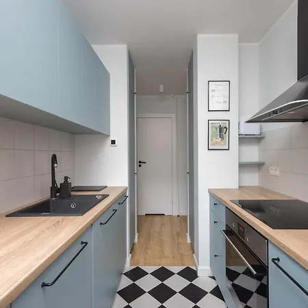 śródmieście Homely Warszawa